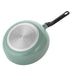 Image 3 of LEO Non-stick Aluminum Frying Pan 8", Sage