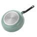 Image 6 of LEO Non-stick Aluminum Frying Pan 11", Sage
