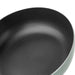 Image 4 of LEO Non-stick Aluminum Frying Pan 12.5", Sage