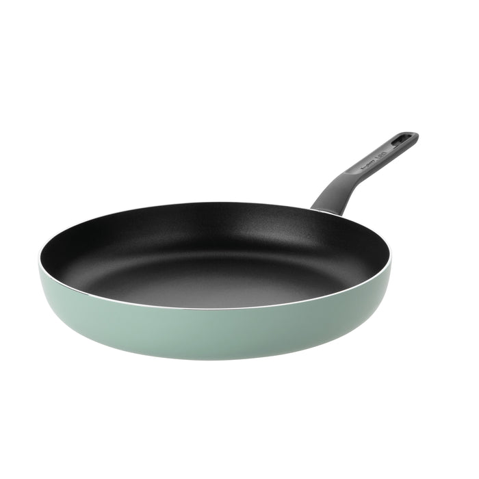 Image 1 of Shopberghoff LEO Non-stick Aluminum Frying Pan 12.5", Sage