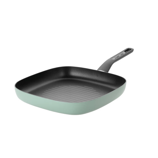 Shopberghoff Sage Non-stick Aluminum Grill Pan 10.25" Image1