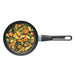 Image 2 of LEO Non-stick Aluminum Frying Pan 8", Slate
