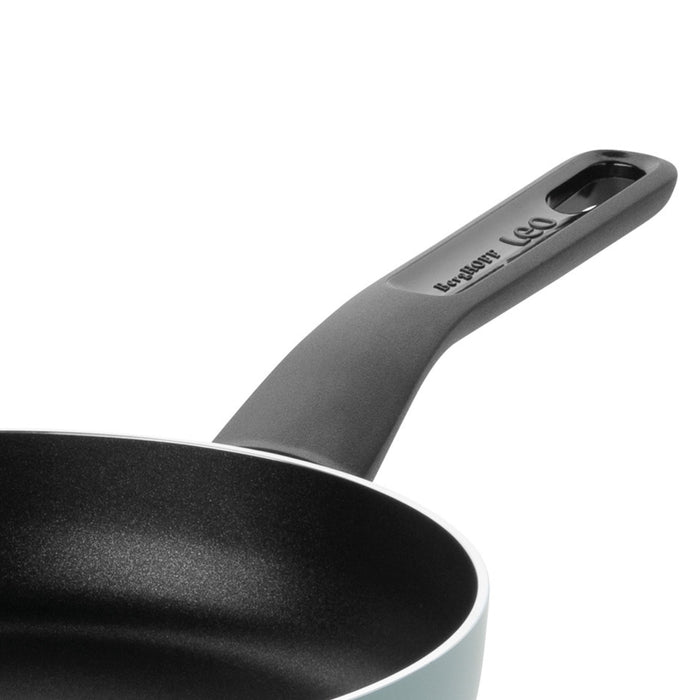 Image 8 of LEO Non-stick Aluminum Frying Pan 8", Slate