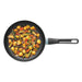 Image 2 of LEO Non-stick Aluminum Frying Pan 9.5", Slate