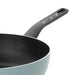 Image 7 of LEO Non-stick Aluminum Wok Pan 11", 4qt., Slate