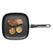 Shopberghoff Slate Non-stick Aluminum Grill Pan 10.25" Image6