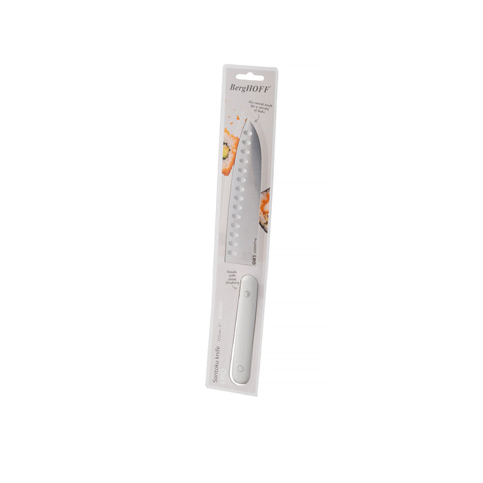 Shopberghoff Spirit Stainless Steel Santoku Knife 7" Image4