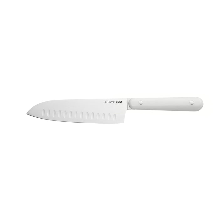 Shopberghoff Spirit Stainless Steel Santoku Knife 7" Image1