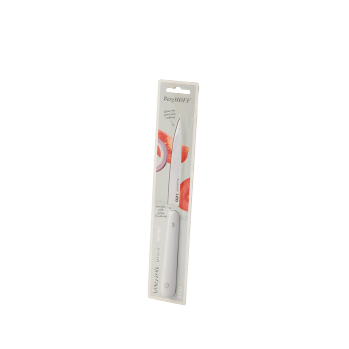 Shopberghoff Spirit Stainless Steel Utility Knife 5" Image4