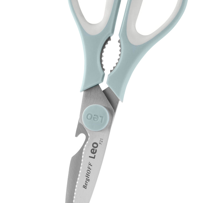 Shopberghoff Slate & Sage Stainless Steel Scissors 8.25" Image2