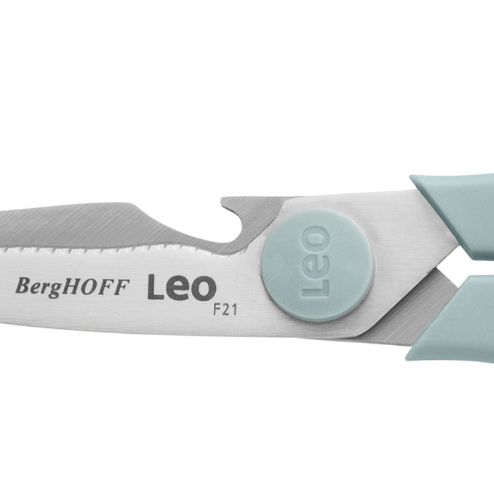 Shopberghoff Slate & Sage Stainless Steel Scissors 8.25" Image3