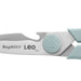 Shopberghoff Slate & Sage Stainless Steel Scissors 8.25" Image3