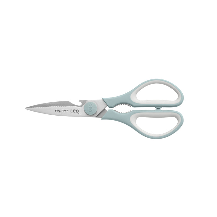 Shopberghoff Slate & Sage Stainless Steel Scissors 8.25" Image1