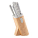Shopberghoff Spirit Stainless Steel 7Pc Knife Block Set Image1