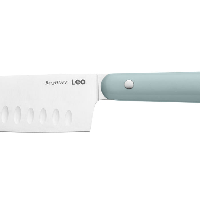 Shopberghoff Slate Stainless Steel Santoku Knife 7" Image2