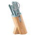 Shopberghoff Slate Stainless Steel 7Pc Knife Block Set Image2