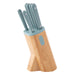 Shopberghoff Slate Stainless Steel 7Pc Knife Block Set Image1