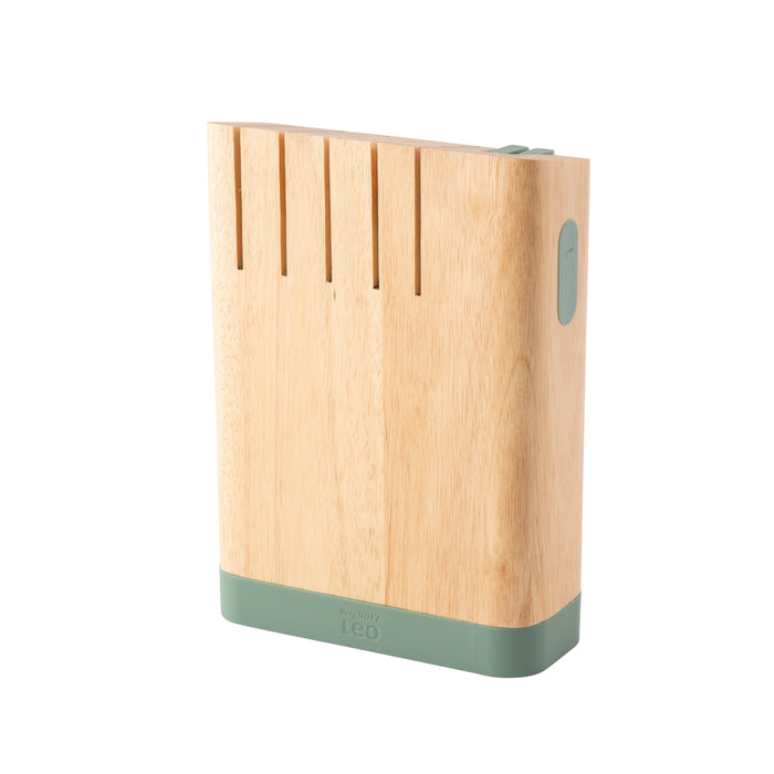 Shopberghoff Forest Stainless Steel 6Pc Knife Block Set Image9