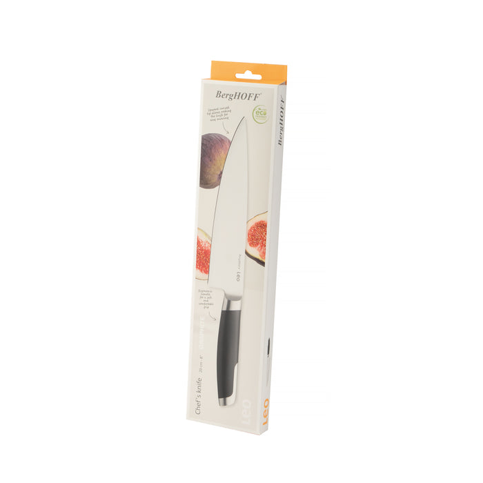 Shopberghoff Graphite Stainless Steel Chef's Knife 8" Image5