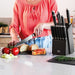 Shopberghoff Graphite Stainless Steel Bread Knife 8" Image3