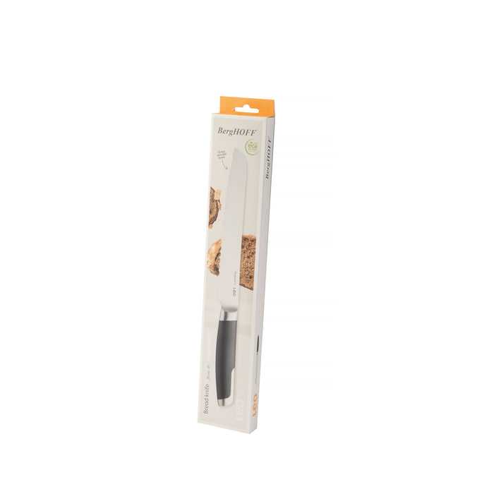 Shopberghoff Graphite Stainless Steel Bread Knife 8" Image5