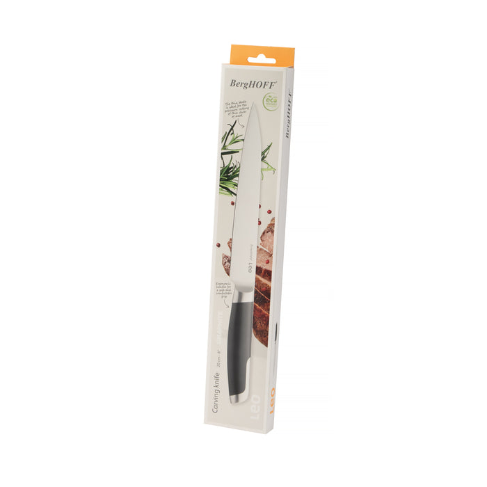 Shopberghoff Graphite Stainless Steel Carving Knife 8" Image4