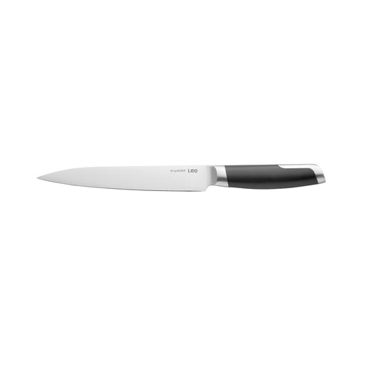 Shopberghoff Graphite Stainless Steel Carving Knife 8" Image1
