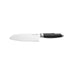 Shopberghoff Graphite Stainless Steel Santoku Knife 7" Image1