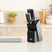 Image 3 of Shopberghoff Graphite Stainless Steel 6Pc Knife Block Set