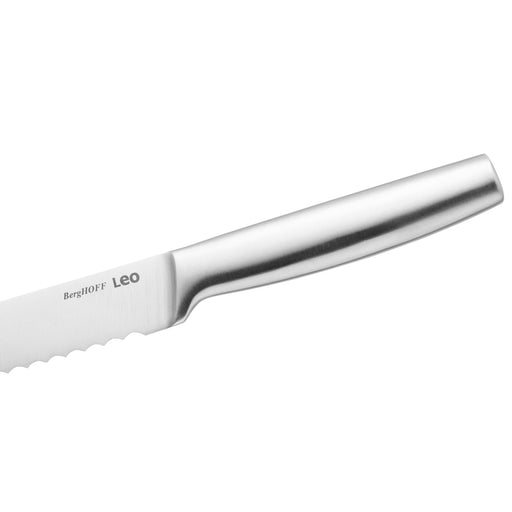 Shopberghoff Legacy Stainless Steel Bread Knife 8" Image2