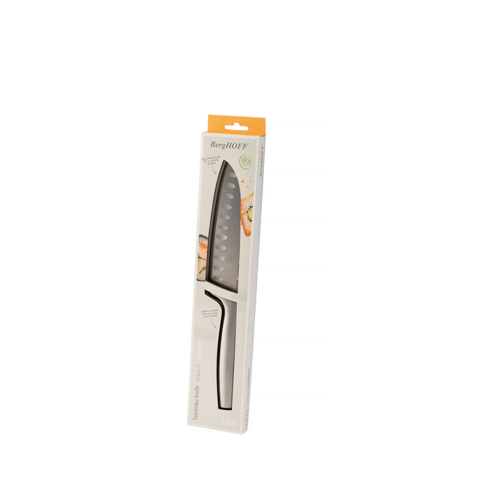 Shopberghoff Legacy Stainless Steel Santoku Knife 7" Image5