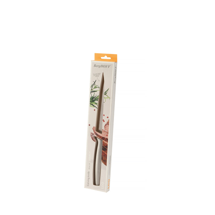 Shopberghoff Legacy Stainless Steel Carving Knife 8" Image5