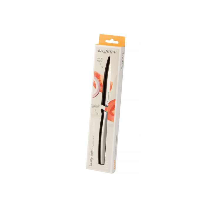 Shopberghoff Legacy Stainless Steel Utility Knife 5" Image5