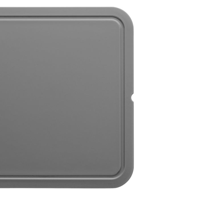 Shopberghoff Legacy 3Pc PP Cutting Board Set 12.5", Gray Image3