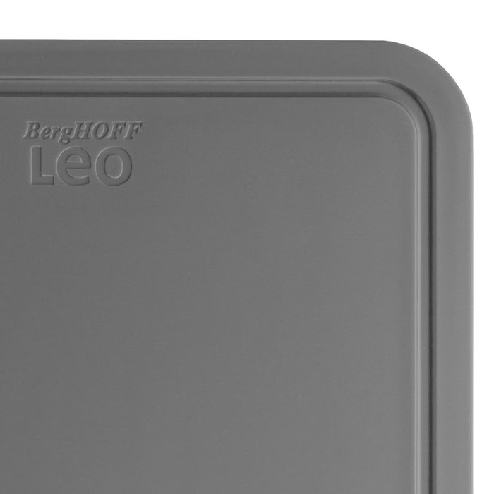 Shopberghoff Legacy 3Pc PP Cutting Board Set 12.5", Gray Image4