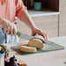 Shopberghoff Legacy 3Pc PP Cutting Board Set 12.5", Spirit/Sage/Slate Image7