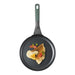 Image 2 of LEO Non-stick Cast Aluminum Pancake Pan 10", Forest