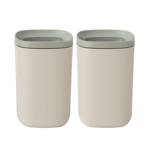Shopberghoff Balance 2Pc Large Covered Food Container Set 1.4qt. Image1