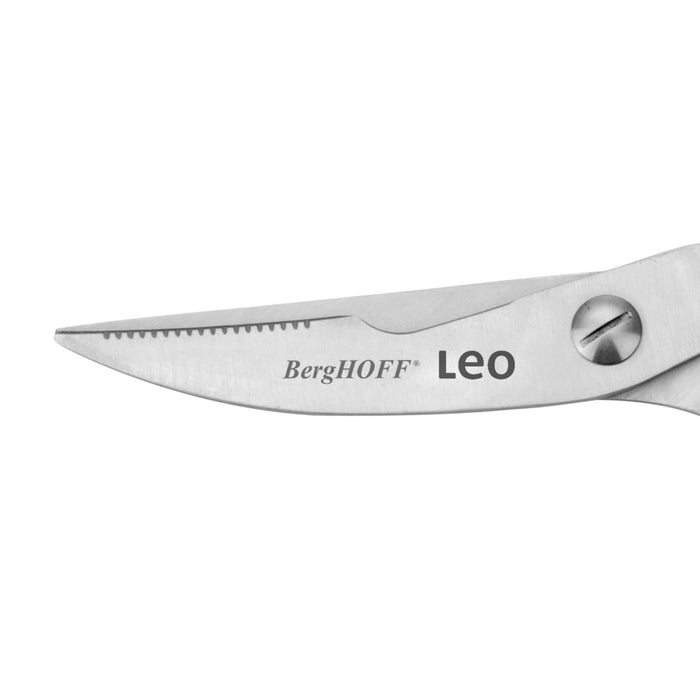 Shopberghoff Graphite Stainless Steel Poultry Shears 9.75" Image2