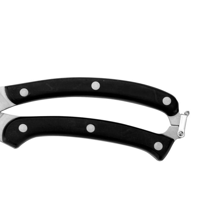 Shopberghoff Graphite Stainless Steel Poultry Shears 9.75" Image3
