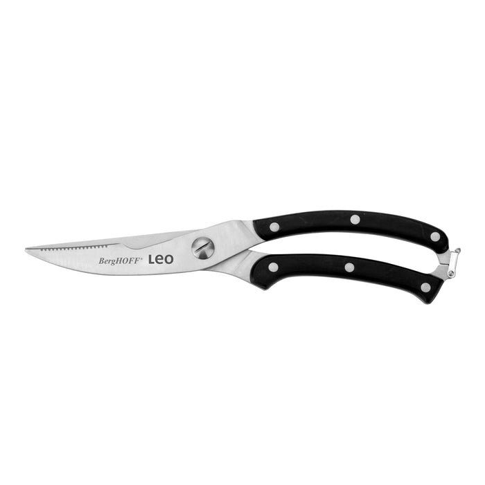 Shopberghoff Graphite Stainless Steel Poultry Shears 9.75" Image1