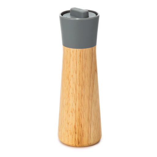 Shopberghoff Balance Rubberwood Covered Grinder 8.25", Moonmist Image1