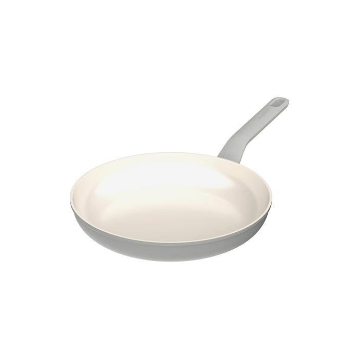 Image 1 of Shopberghoff LEO Non-stick Recycled Aluminum Frying Pan 8", Balance, Moonmist
