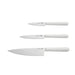 Shopberghoff Spirit Stainless Steel 3Pc Starter Knife Set Image1