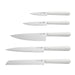 Shopberghoff Spirit Stainless Steel 5Pc Complete Knife Set Image1