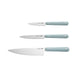 Shopberghoff Slate Stainless Steel 3Pc Starter Knife Set Image1