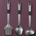 Shopberghoff Graphite Stainless Steel 3Pc Utensil Set With Silicone Cover Image3