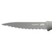 Shopberghoff Balance Non-stick Stainless Steel Serrated Utility Knife 4.5" Image2