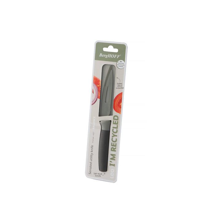 Shopberghoff Balance Non-stick Stainless Steel Serrated Utility Knife 4.5" Image7