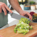 Shopberghoff Balance Non-stick Stainless Steel Santoku Knife 6.75" Image4